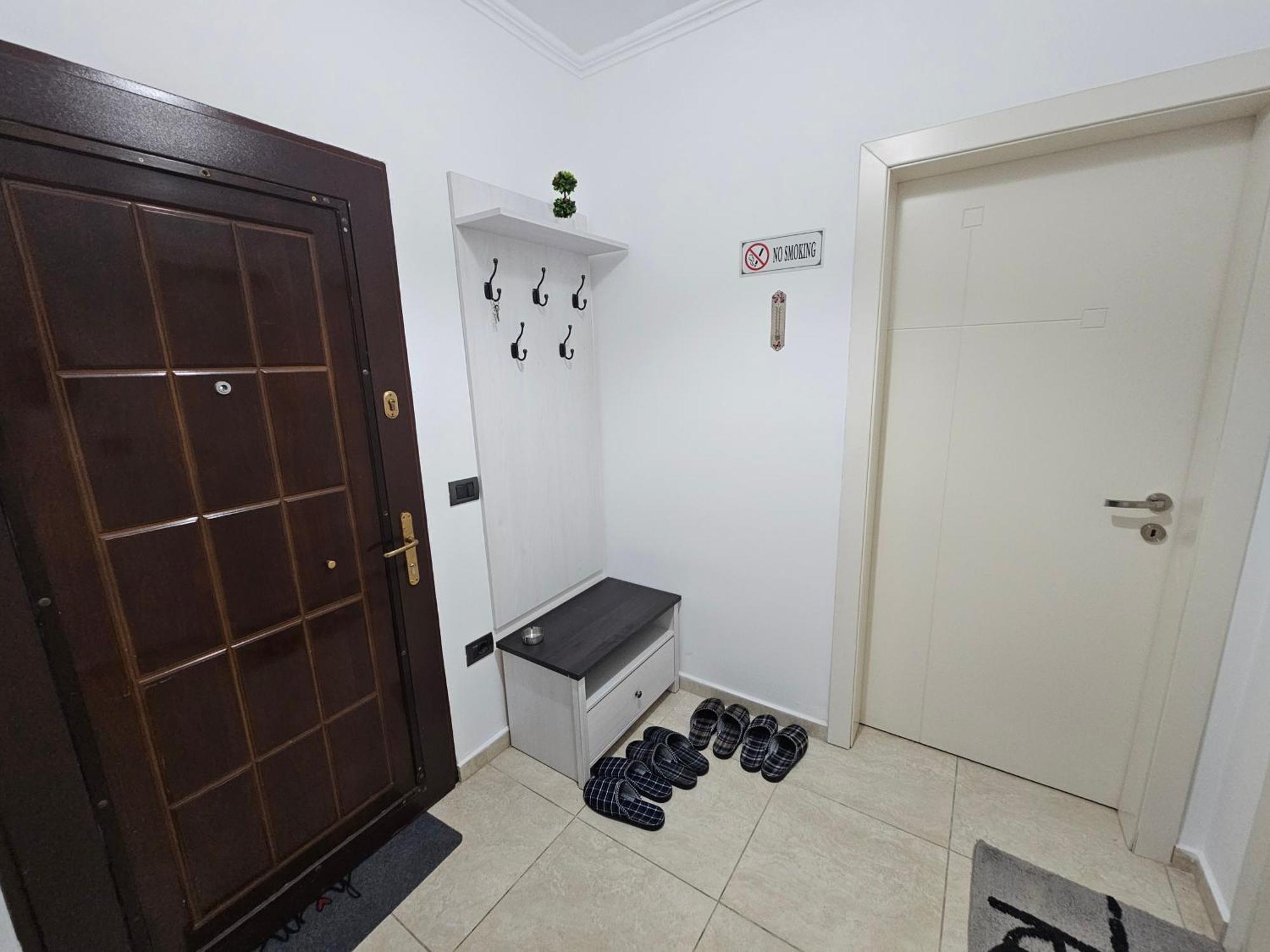 Appartement Wanderlust Tirana 2 Extérieur photo