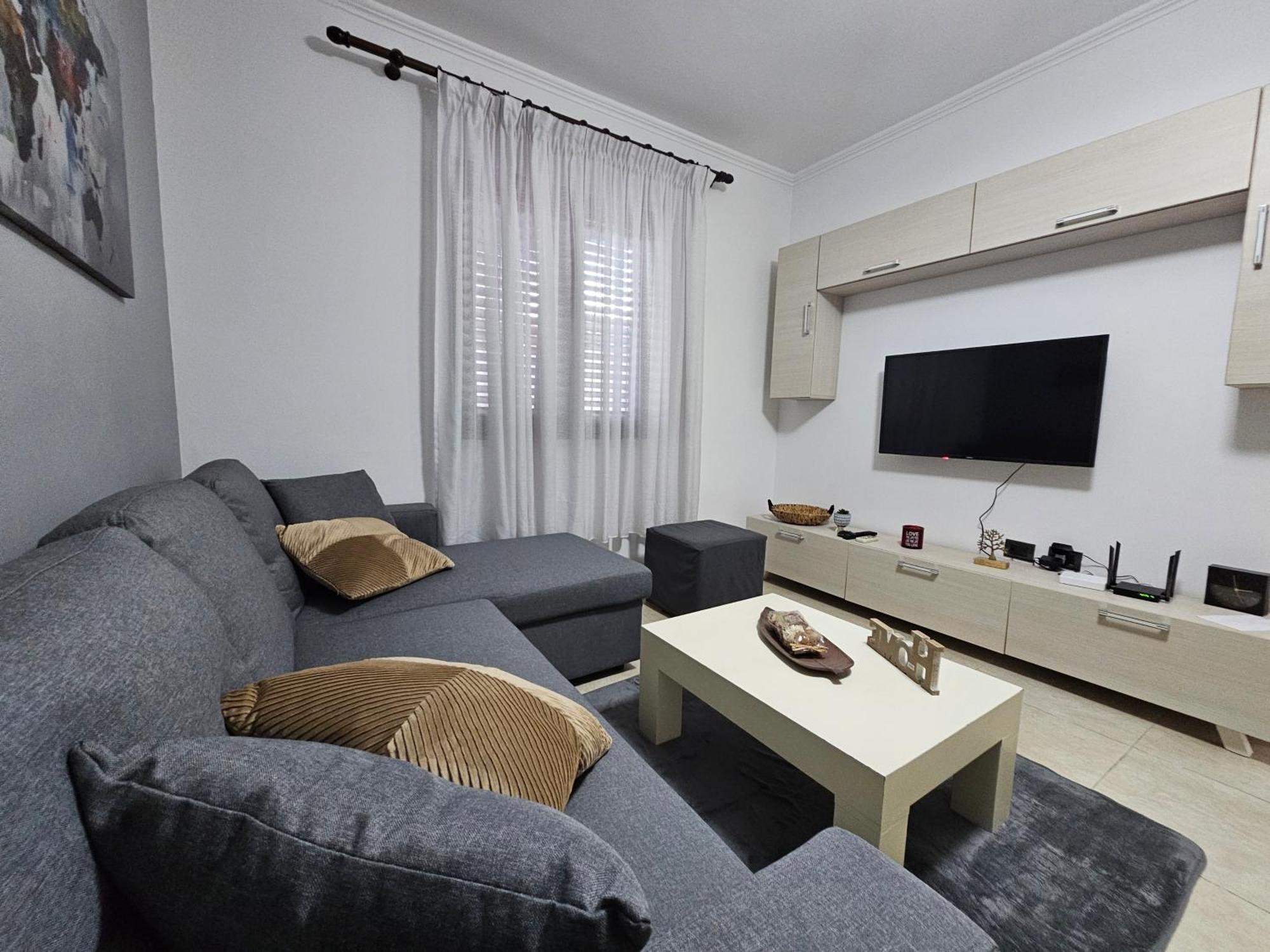 Appartement Wanderlust Tirana 2 Extérieur photo