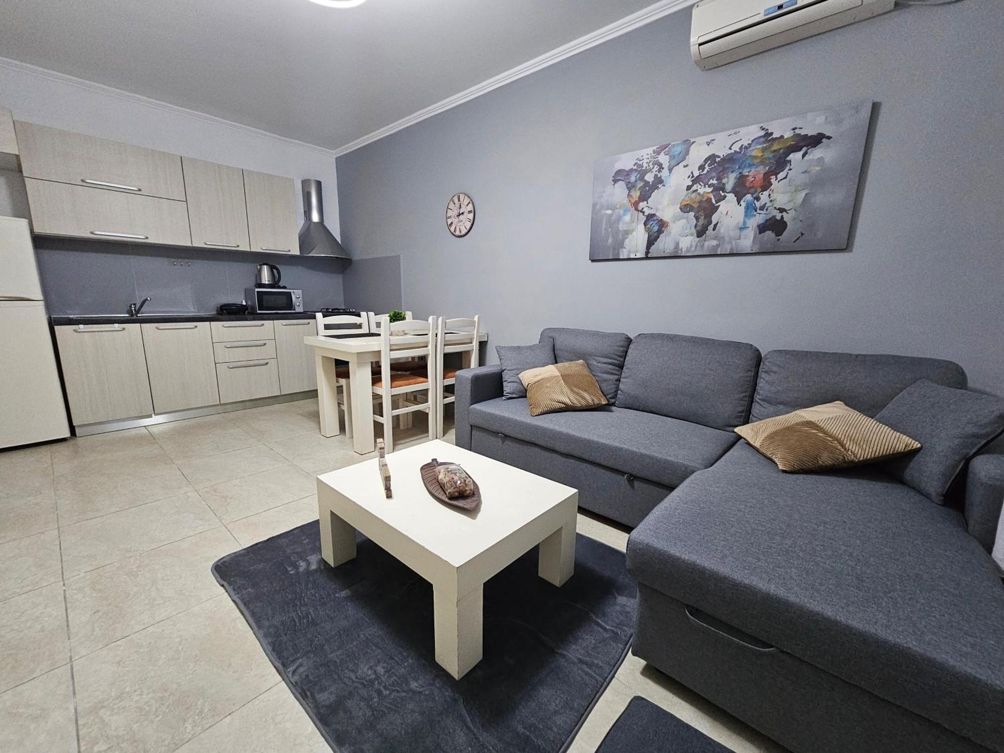 Appartement Wanderlust Tirana 2 Extérieur photo