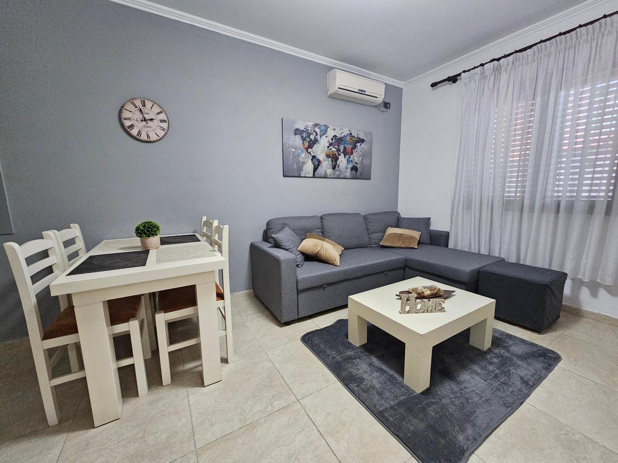 Appartement Wanderlust Tirana 2 Extérieur photo