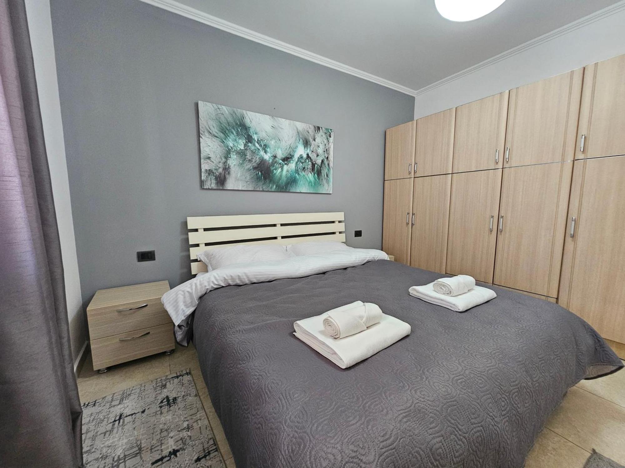 Appartement Wanderlust Tirana 2 Extérieur photo