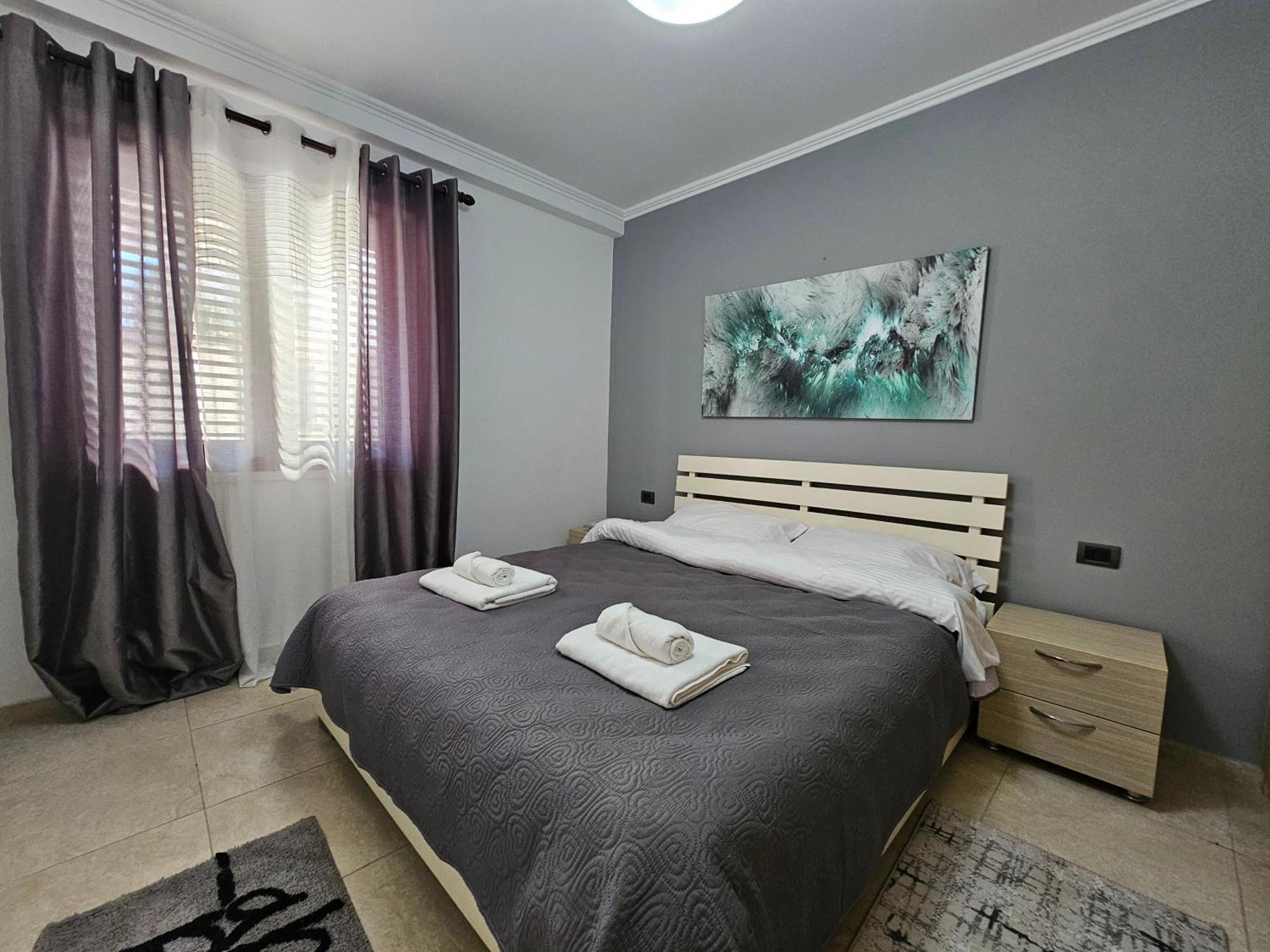 Appartement Wanderlust Tirana 2 Extérieur photo