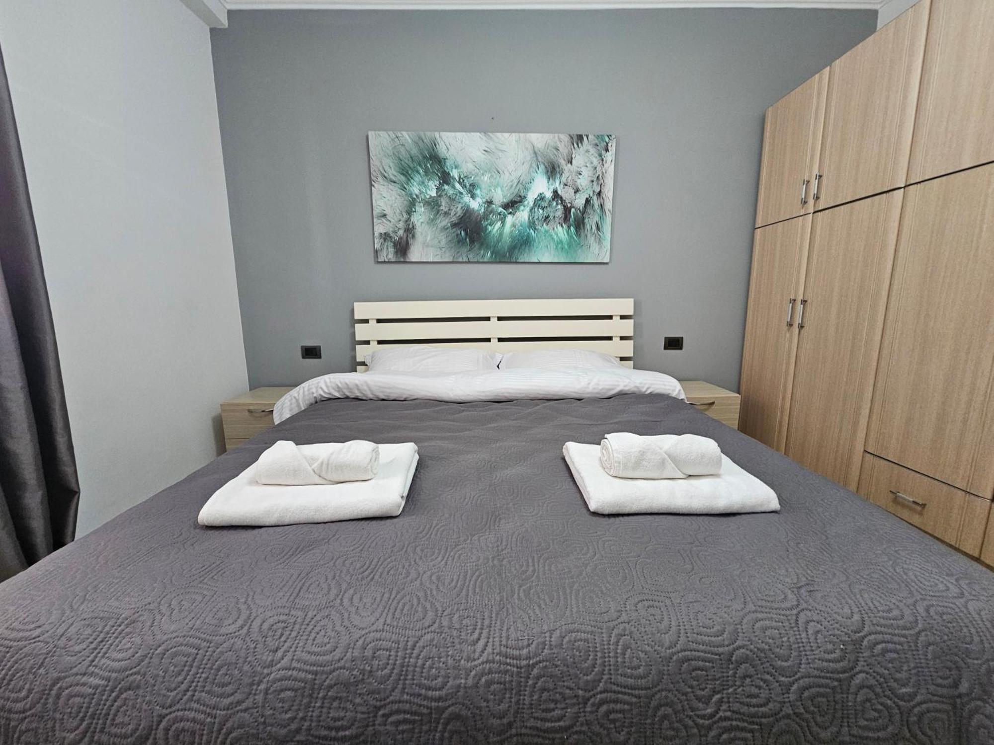 Appartement Wanderlust Tirana 2 Extérieur photo